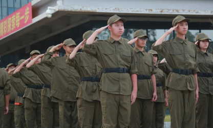 榮登深圳商報！濱中綜合實踐教育活動在億企國防教育基地順利舉行